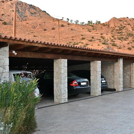 Villa Elva Nauplia Esterno foto