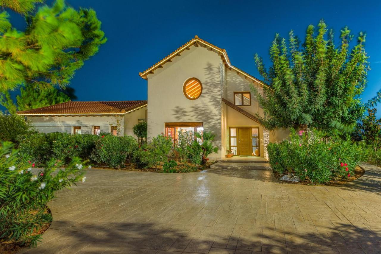 Villa Elva Nauplia Esterno foto
