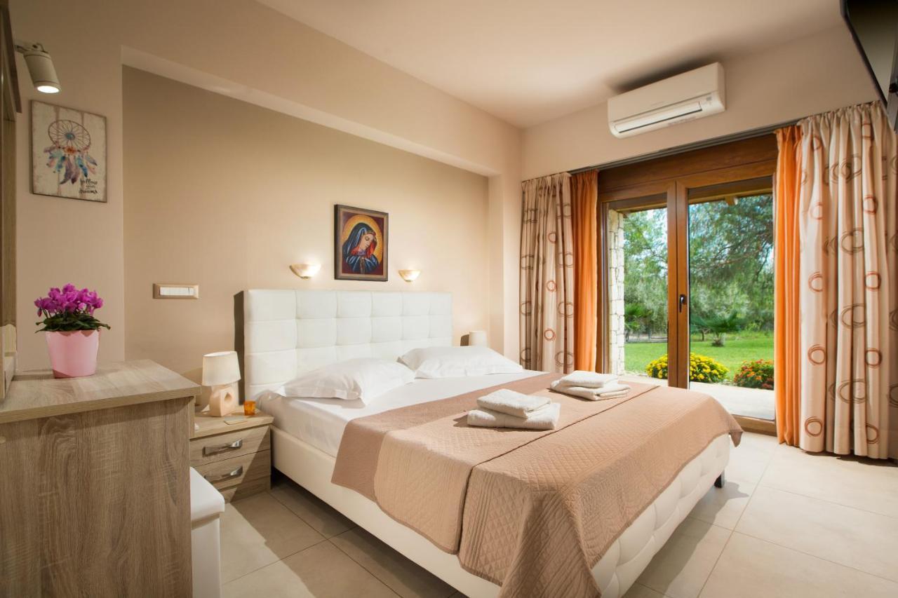 Villa Elva Nauplia Esterno foto
