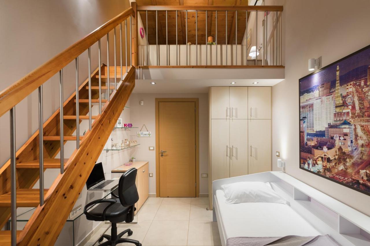 Villa Elva Nauplia Esterno foto