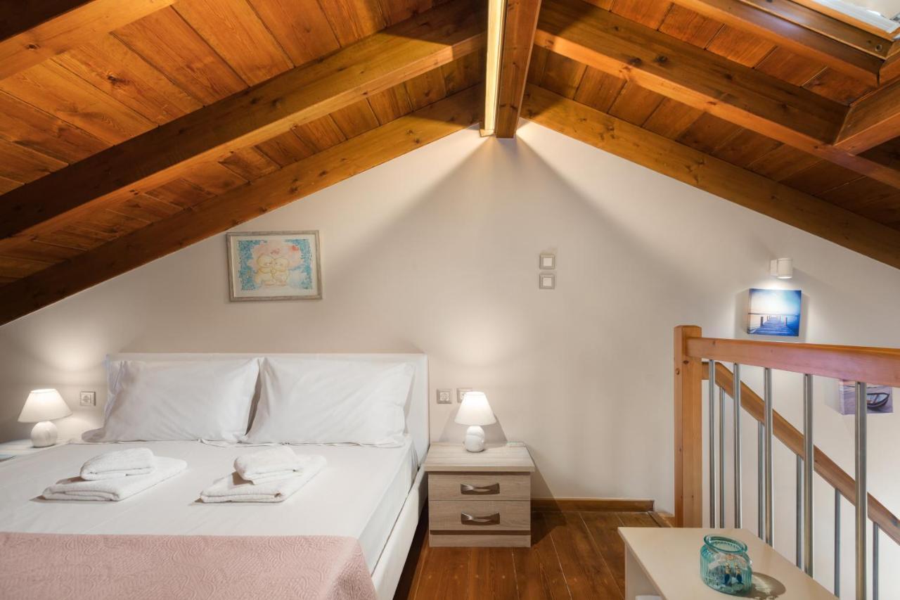 Villa Elva Nauplia Esterno foto