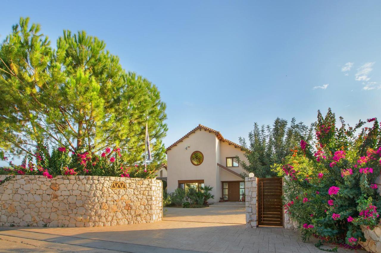 Villa Elva Nauplia Esterno foto