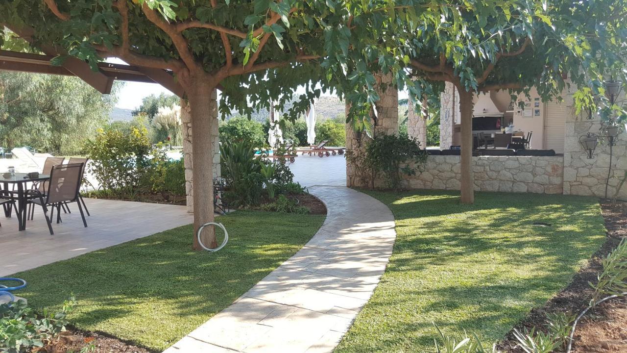 Villa Elva Nauplia Esterno foto