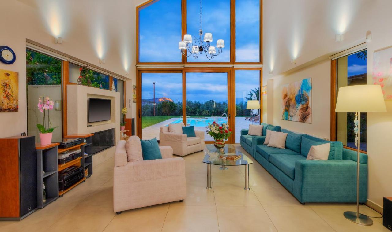Villa Elva Nauplia Esterno foto