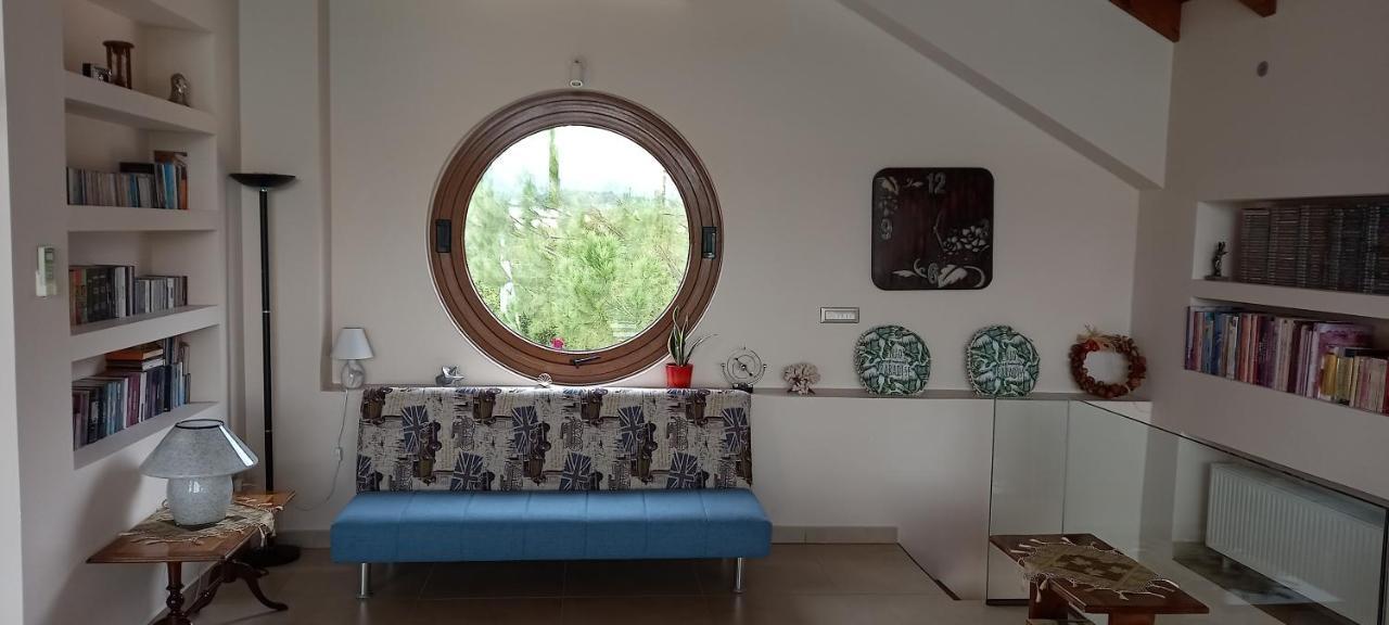 Villa Elva Nauplia Esterno foto
