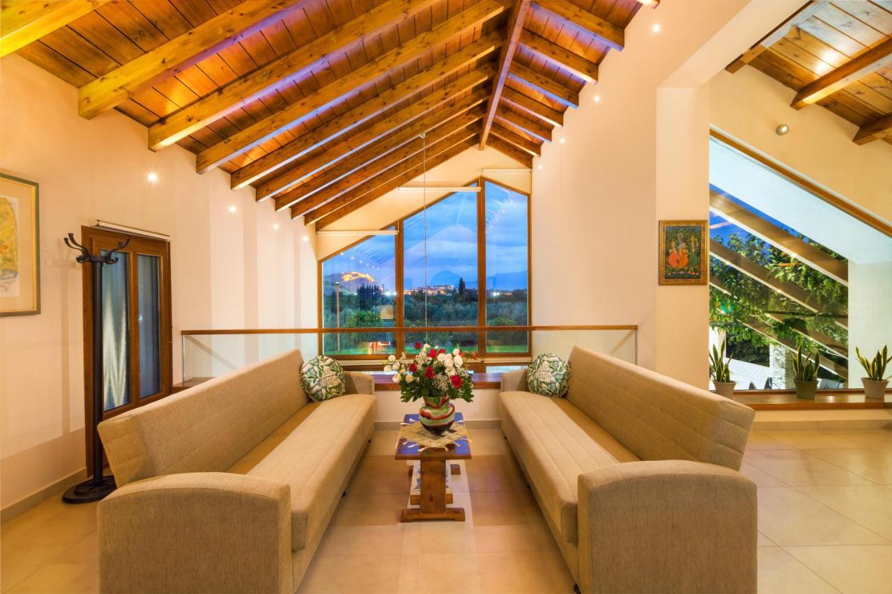 Villa Elva Nauplia Esterno foto