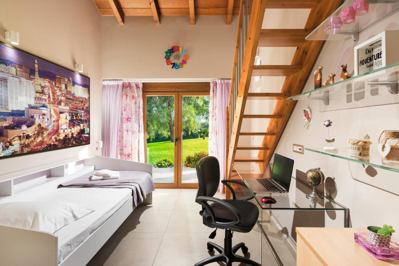 Villa Elva Nauplia Esterno foto