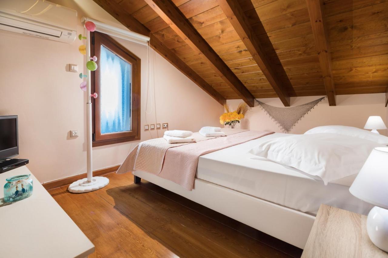 Villa Elva Nauplia Esterno foto